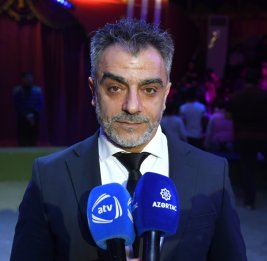 Аллахверди Исрафилов: На первое представление группы конных игр &laquo;Галкыныш&raquo; мы пригласили семьи шехидов и гази