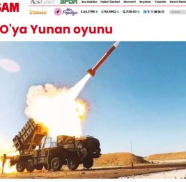 СМИ: Греция размещает ЗРК и самолеты на демилитаризованныx островаx Эгейского моря