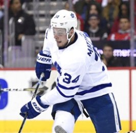 Капитан "Торонто" Мэттьюс досрочно завершил сезон НХЛ из-за травмы