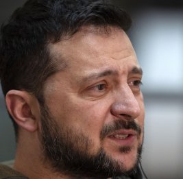 Зеленский: переговоры по Украине сейчас похожи на "Санта-Барбару"