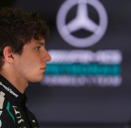 Самым молодым обладателем поул-позиции в истории "Формулы-1" стал Кими Антонелли