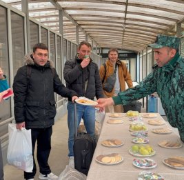 Граждане России, Казахстана и Китая эвакуированы из Ирана в Азербайджан