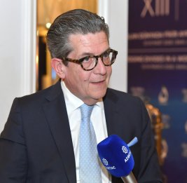 Еран Ловетти: Обсуждение глобальных проблем повышает авторитет Азербайджана