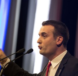 Филиппо заявил, что власти "задушат" французов ради финансирования Киева