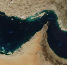 В Японии указали на &laquo;непреодолимые препятствия&raquo; в отправке кораблей на Ближний Восток