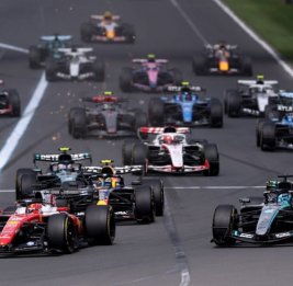 &laquo;Формула-1&raquo; отменила Гран-при в двух странах из-за ситуации на Ближнем Востоке