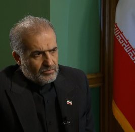 В Иране считают, что Зеленский враждебно настроен по отношению к Тегерану