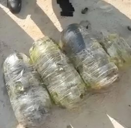 Житель Зардаба задержан за перевозку крупной партии наркотиков в Баку