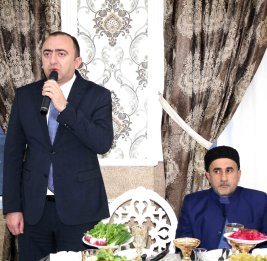 В духе единства и благодарности