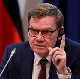 МИД Германии: Мы не будем участвовать в этом конфликте