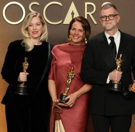 Названы лауреаты премии &laquo;Оскар-2026&raquo;