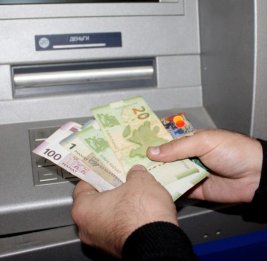 Завершился процесс выдачи всех социальных выплат за март