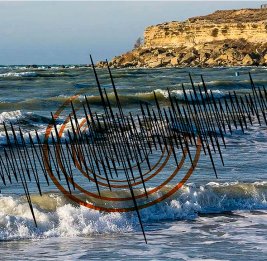 В Каспийском море произошло землетрясение