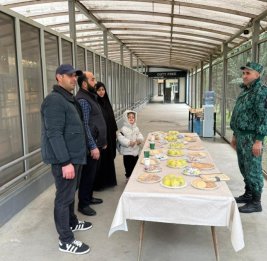 Продолжается процесс эвакуации: Сегодня 4 гражданина Азербайджана эвакуированы из Ирана