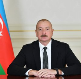 РаспоряжениеПрезидента Азербайджанской Республики