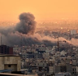 В провинции Тегеран 12 тыс. домов повреждены при ударах США и Израиля