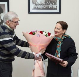 Творческая судьба Актрисы