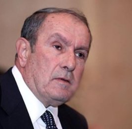 Тер-Петросян остался без света и воды 