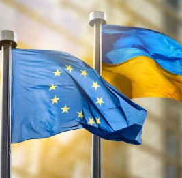 Украина достигла 84% выполнения плана по интеграции с ЕС