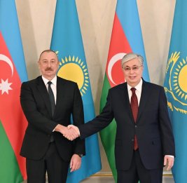 Президенту Республики Казахстан Его превосходительству Касым-Жомарту Токаеву