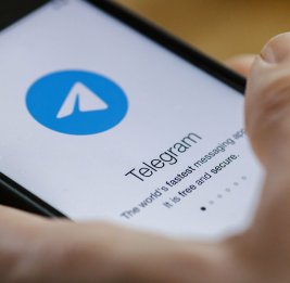 В России не работает Telegram
