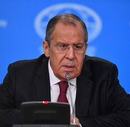 Лавров: США хотят забрать себе иранский уран