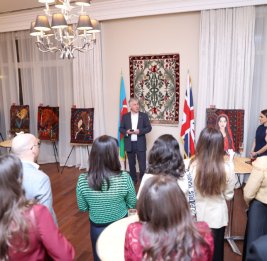 &laquo;Вторая жизнь&raquo; азербайджанских ковров