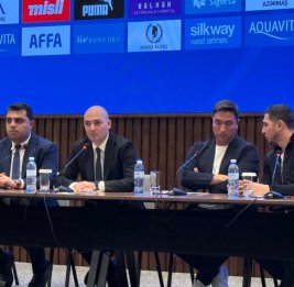 Баку и Ташкент готовятся к историческому ЧМ U-20 2027