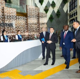 Модель ASAN xidmət будет применена в Гвинее