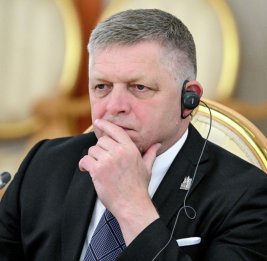 Премьер Словакии вновь посетит Красную площадь в День Победы