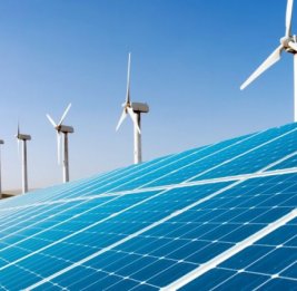 Саймон Стил: Ископаемое топливо подрывает нацбезопасность, а возобновляемая энергия меняет расклад