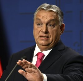 Брюссель готовит европейцев к войне, заявил Орбан