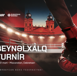 Азербайджан на турнире в Венгрии представят 9 боксеров