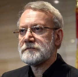 Интригующий пост Лариджани