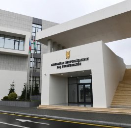 Лицо, находившееся в международном розыске, экстрадировано в Азербайджан