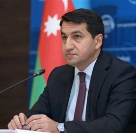 Хикмет Гаджиев поделился кадрами Азыхской пещеры