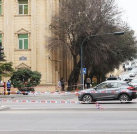 Изменения на бакинском проспекте: в ближайшие дни территория приобретет новый вид