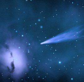 Комета 3I/ATLAS прошла мимо Юпитера на минимальном расстоянии