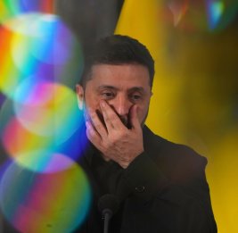 Иран пригрозил ударами по Украине за отправку специалистов на Ближний Восток