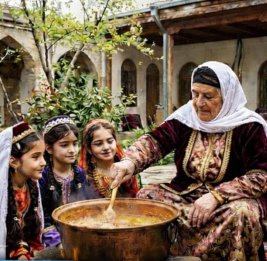 Тайны забытой халвы 