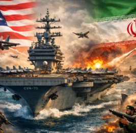 CENTCOM: США совершили более 6 500 боевых вылетов в ходе операции против Ирана