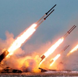 Четыре человека погибли из-за ракетного удара по центру Багдада