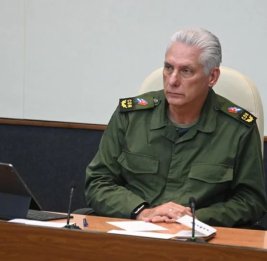 Условие Трампа: президент должен уйти