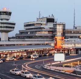 Аэропорт Берлина закрывается
