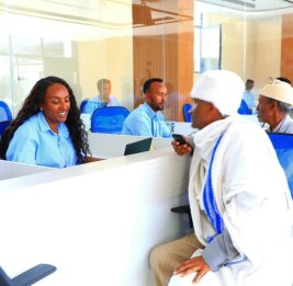 В Эфиопии открылись очередные центры по модели &laquo;ASAN xidmət&raquo;