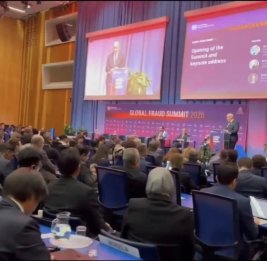 В Вене открылся Глобальный саммит по борьбе с мошенничеством