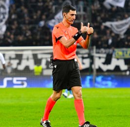 Алияр Агаев назначен на матч Лиги конференций