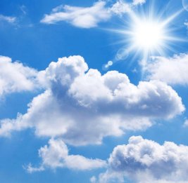 Завтра в Азербайджане ожидается до 17&deg; тепла