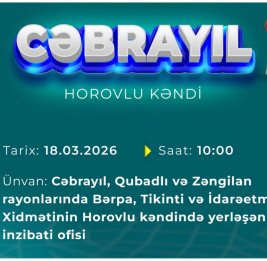 В селе Хоровлу пройдет ярмарка труда