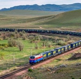 Контейнеры ищут путь